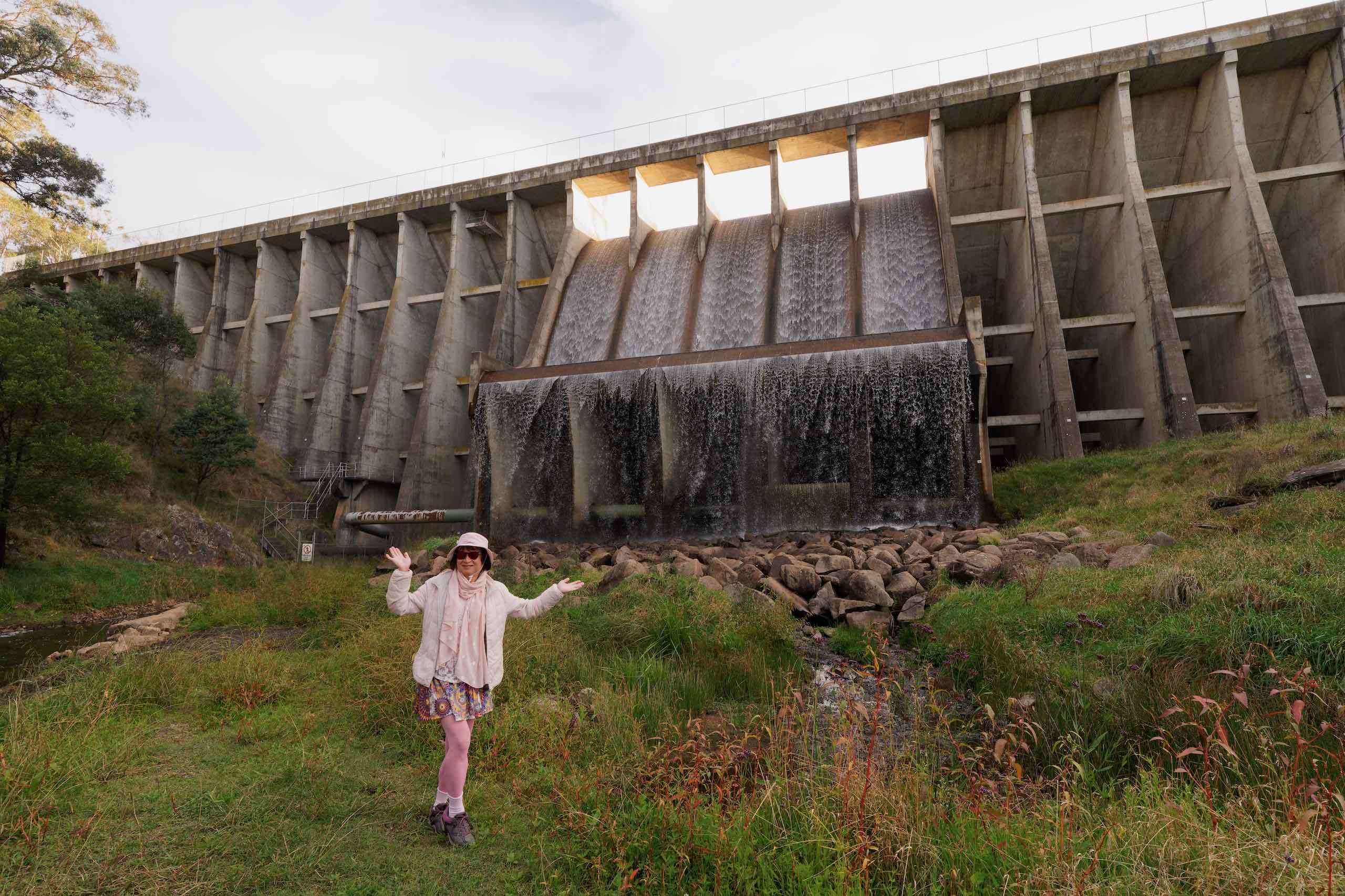 Oberon Dam